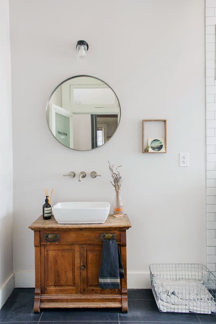 Kitchen Design - Wall Mount Faucet Pros Cons | Apartment Therapy